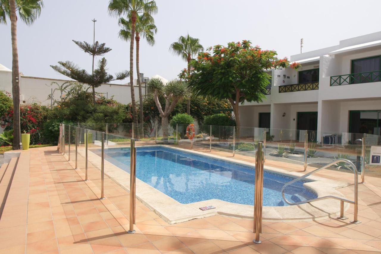 Departamento Ingrid Appartement Puerto del Carmen  Buitenkant foto