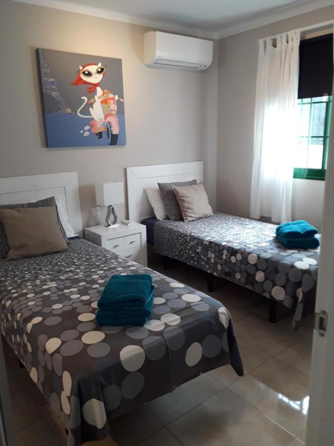 Departamento Ingrid Appartement Puerto del Carmen  Buitenkant foto