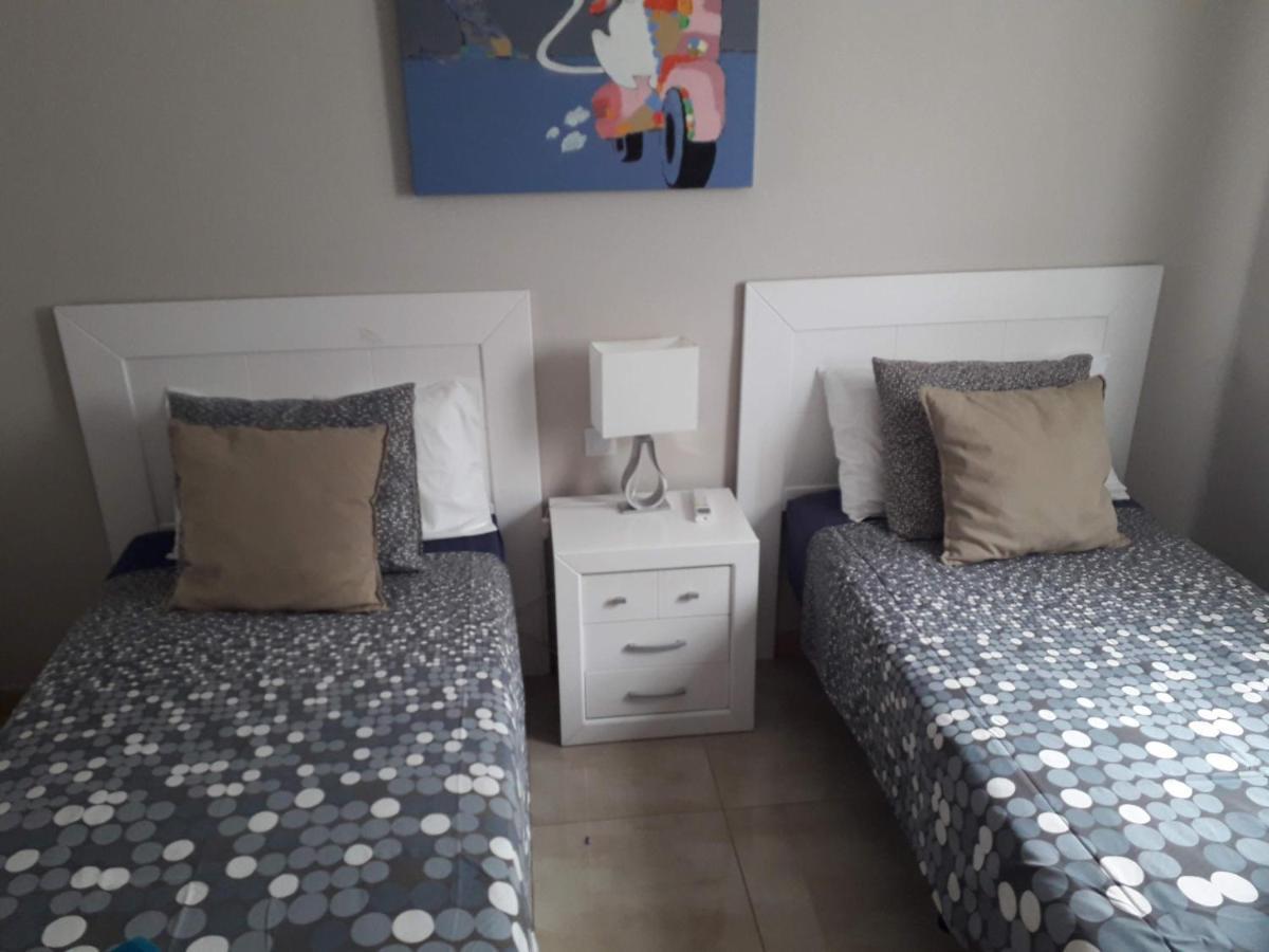 Departamento Ingrid Appartement Puerto del Carmen  Buitenkant foto