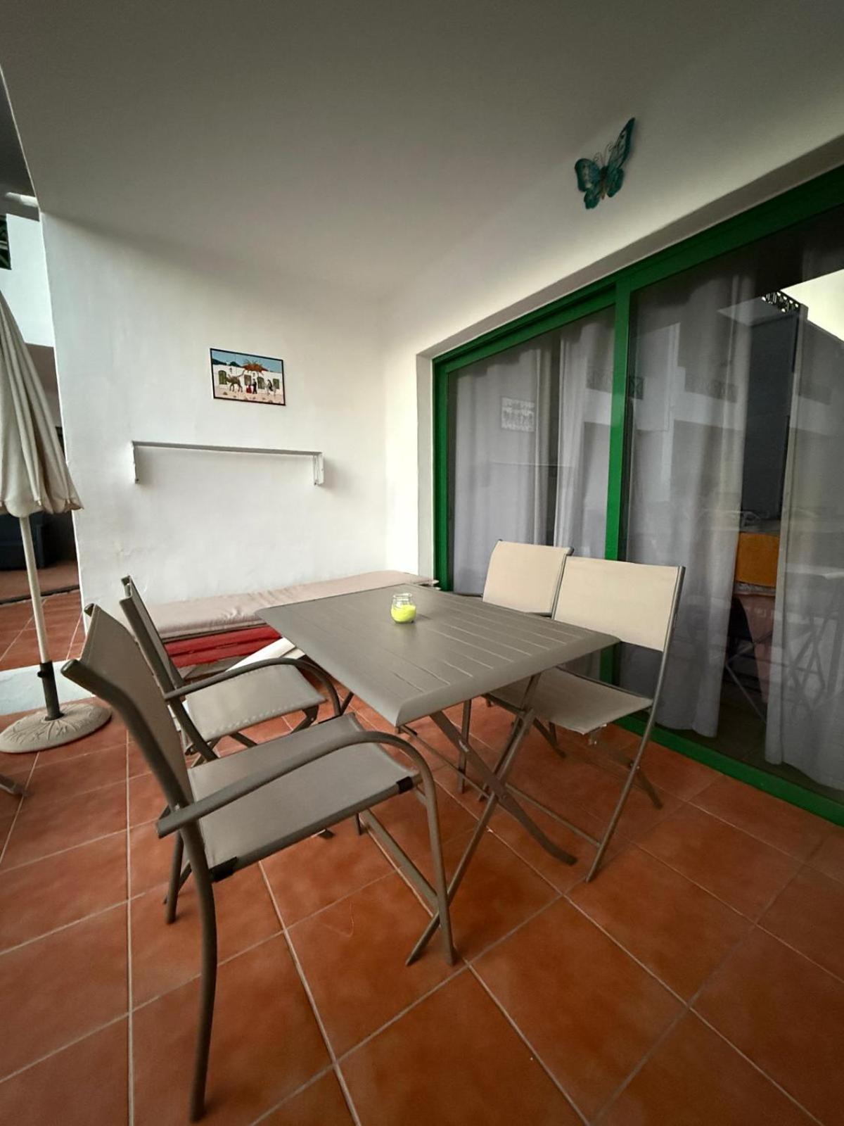 Departamento Ingrid Appartement Puerto del Carmen  Buitenkant foto