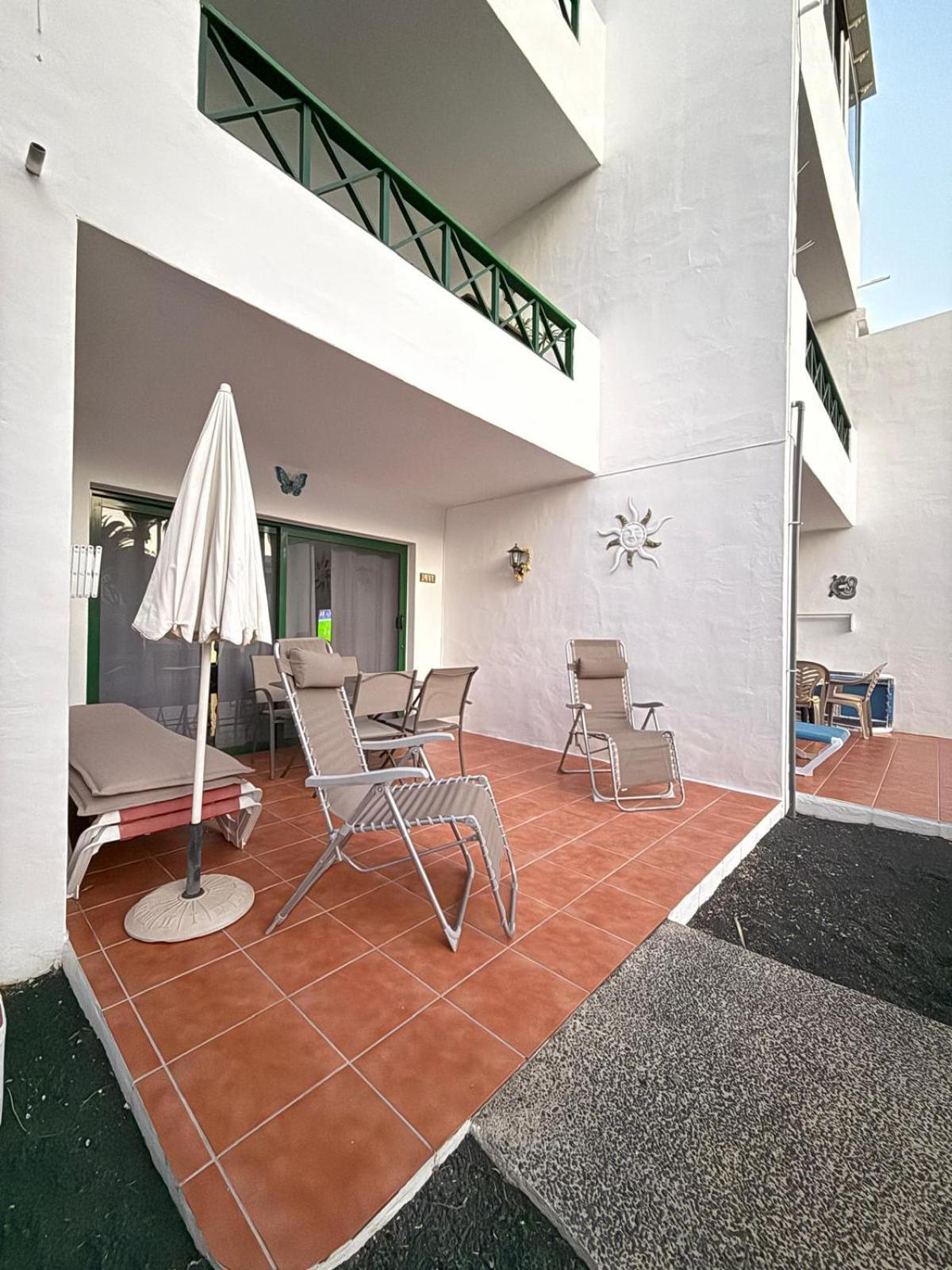 Departamento Ingrid Appartement Puerto del Carmen  Buitenkant foto
