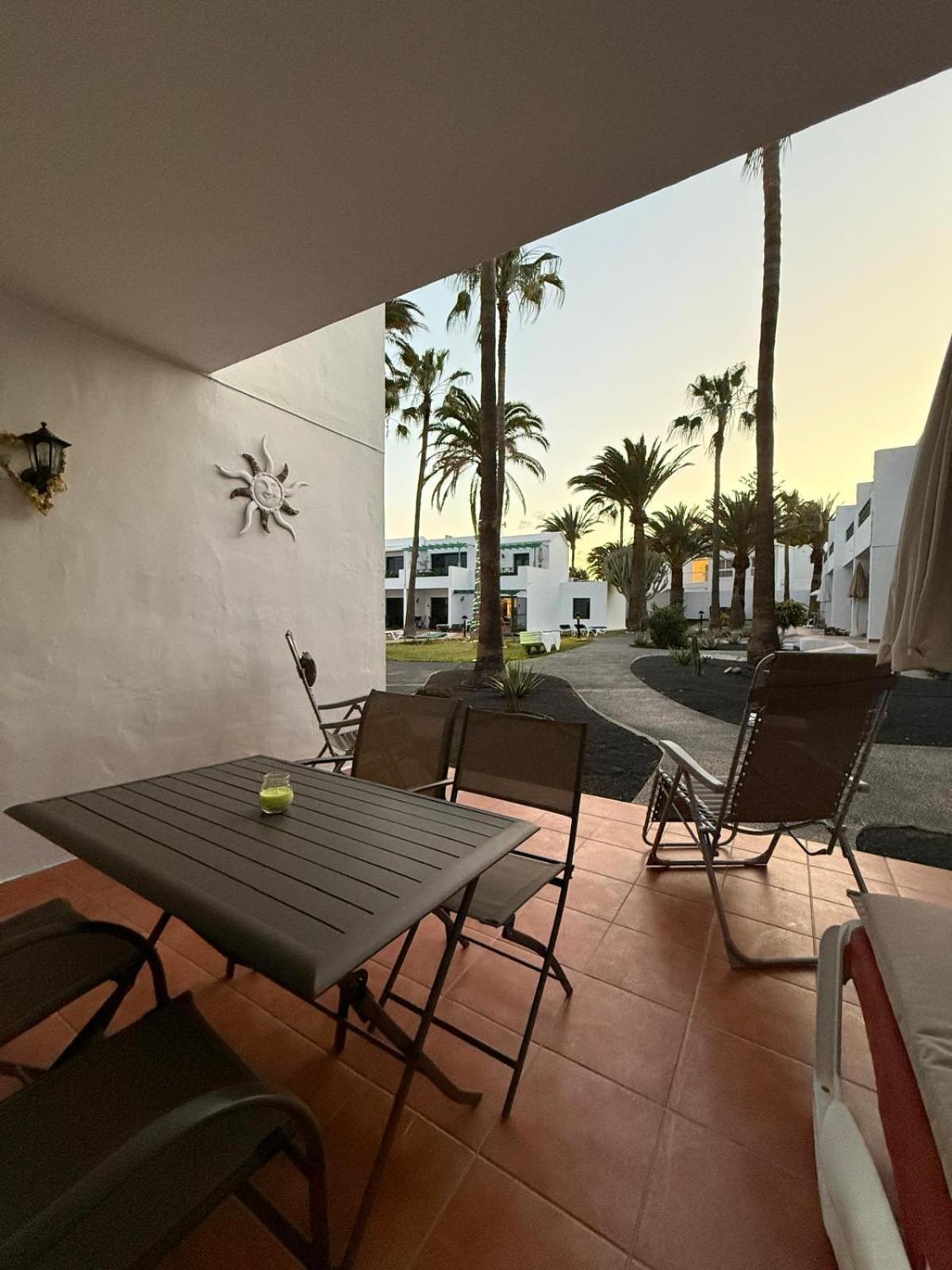 Departamento Ingrid Appartement Puerto del Carmen  Buitenkant foto
